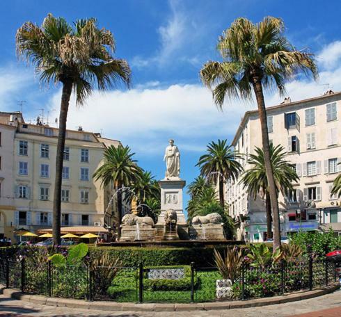 Appartement De Charme Centre Ville Historique Ajaccio Аяччо Экстерьер фото