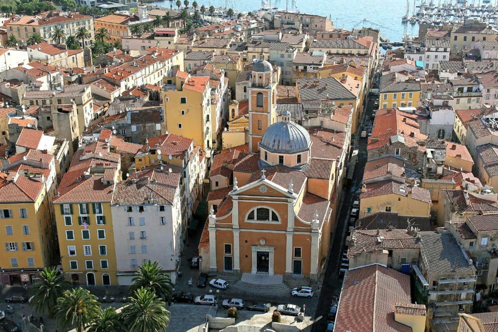 Appartement De Charme Centre Ville Historique Ajaccio Аяччо Экстерьер фото